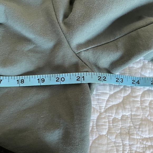 Studio B3 knit grey/green lagenlook jacket EU 44/46 - Picture 8 of 9